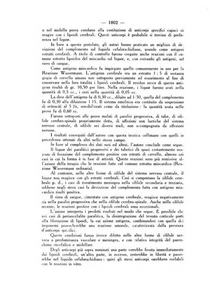 Giornale italiano di dermatologia e sifilologia