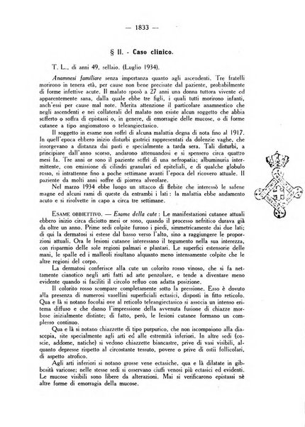 Giornale italiano di dermatologia e sifilologia