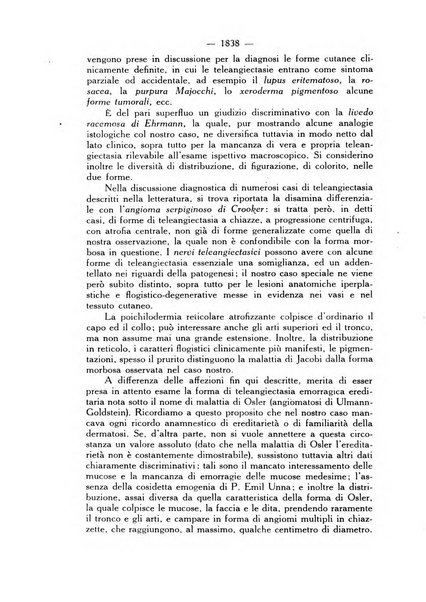 Giornale italiano di dermatologia e sifilologia