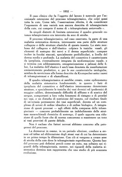 Giornale italiano di dermatologia e sifilologia