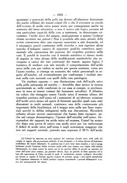 Giornale italiano di dermatologia e sifilologia