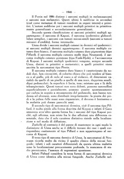 Giornale italiano di dermatologia e sifilologia