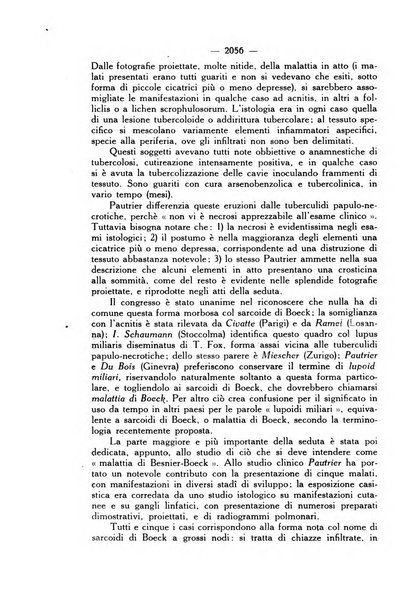 Giornale italiano di dermatologia e sifilologia