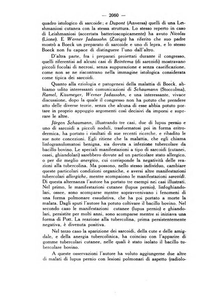 Giornale italiano di dermatologia e sifilologia