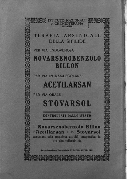 Giornale italiano di dermatologia e sifilologia