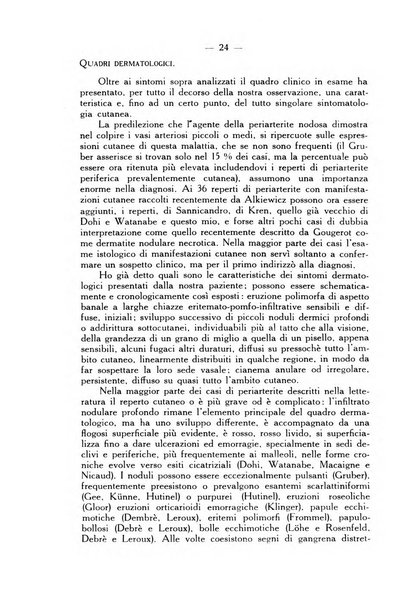 Giornale italiano di dermatologia e sifilologia