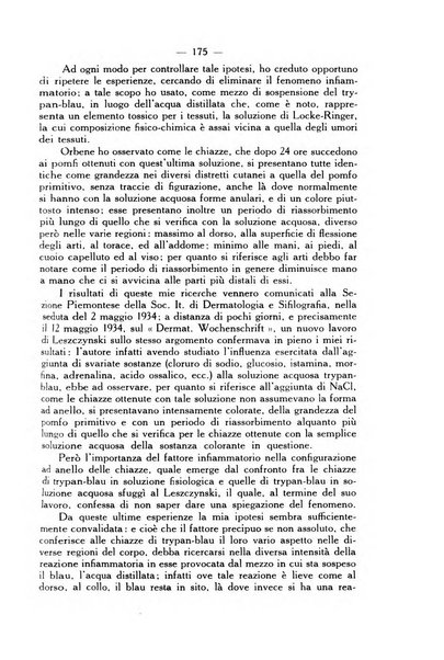 Giornale italiano di dermatologia e sifilologia