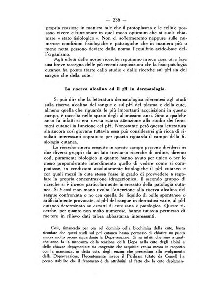 Giornale italiano di dermatologia e sifilologia