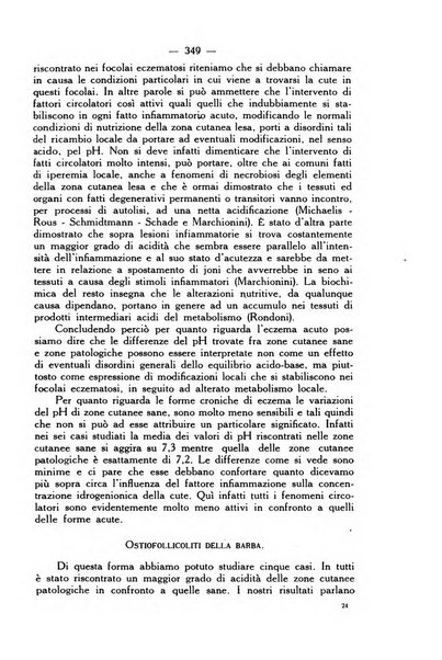 Giornale italiano di dermatologia e sifilologia