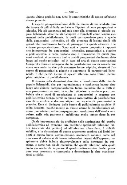 Giornale italiano di dermatologia e sifilologia