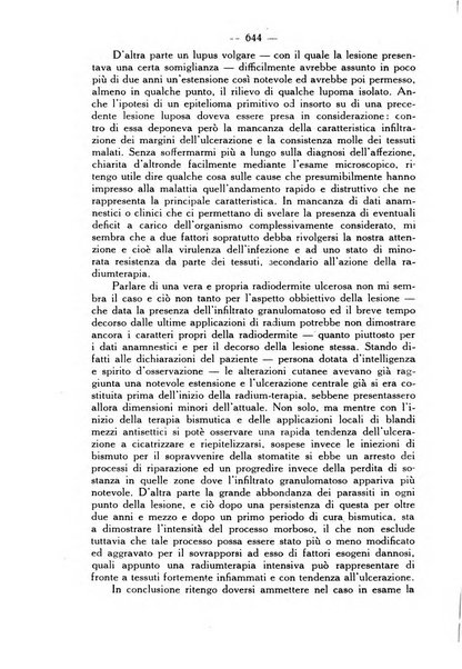 Giornale italiano di dermatologia e sifilologia