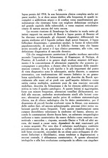 Giornale italiano di dermatologia e sifilologia