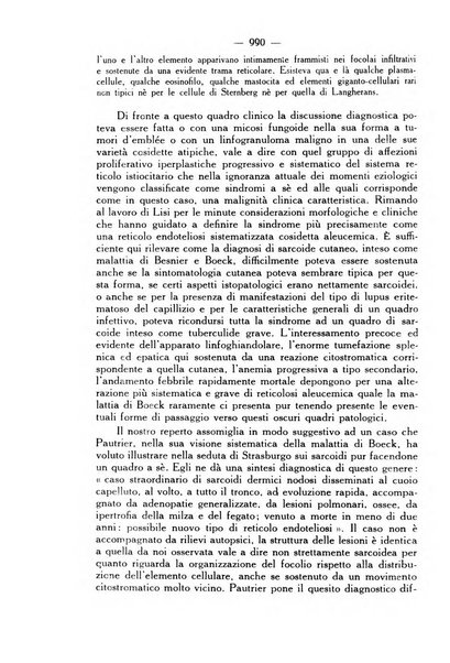 Giornale italiano di dermatologia e sifilologia