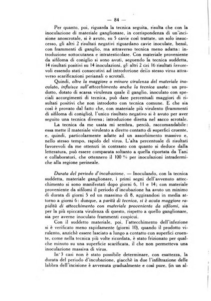 Giornale italiano di dermatologia e sifilologia