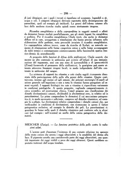 Giornale italiano di dermatologia e sifilologia