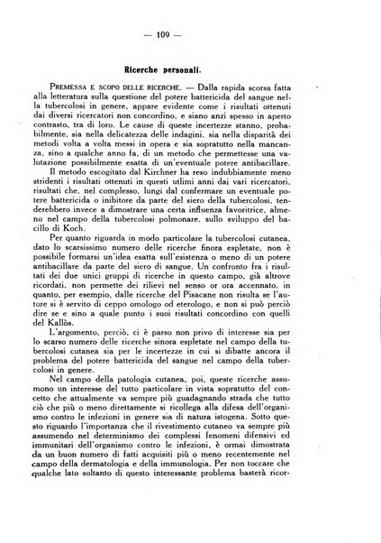 Giornale italiano di dermatologia e sifilologia