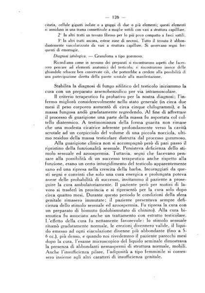 Giornale italiano di dermatologia e sifilologia