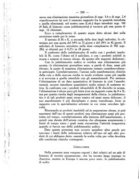 Giornale italiano di dermatologia e sifilologia