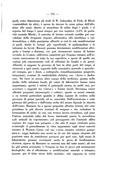 Giornale italiano di dermatologia e sifilologia