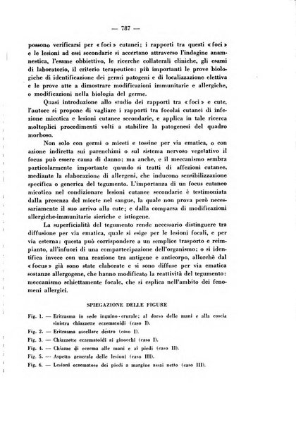 Giornale italiano di dermatologia e sifilologia