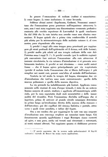 Giornale italiano di dermatologia e sifilologia