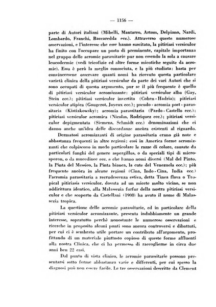 Giornale italiano di dermatologia e sifilologia