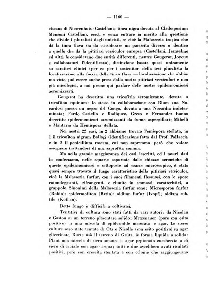 Giornale italiano di dermatologia e sifilologia