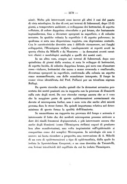 Giornale italiano di dermatologia e sifilologia