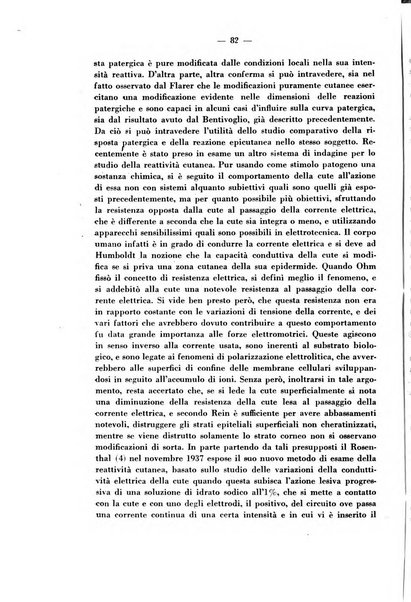 Giornale italiano di dermatologia e sifilologia