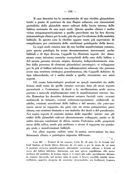 Giornale italiano di dermatologia e sifilologia