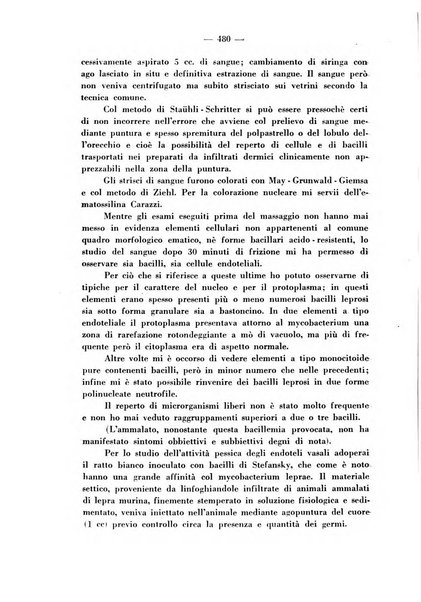 Giornale italiano di dermatologia e sifilologia