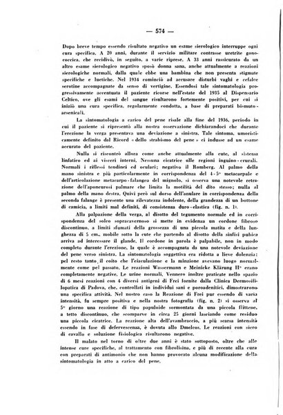 Giornale italiano di dermatologia e sifilologia