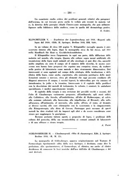 Giornale italiano di dermatologia e sifilologia