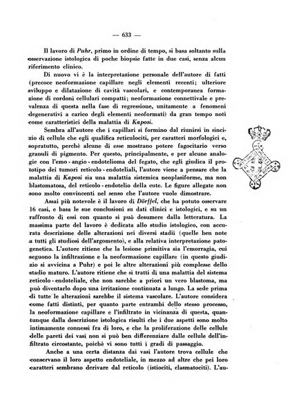 Giornale italiano di dermatologia e sifilologia