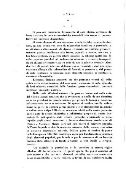 Giornale italiano di dermatologia e sifilologia