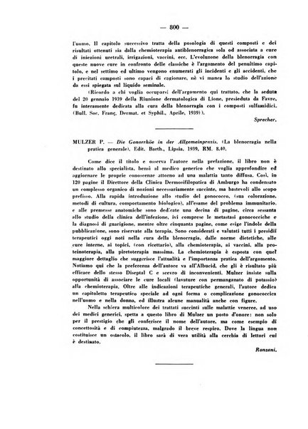 Giornale italiano di dermatologia e sifilologia