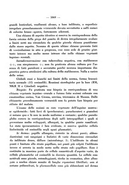 Giornale italiano di dermatologia e sifilologia