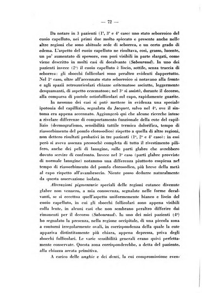 Giornale italiano di dermatologia e sifilologia