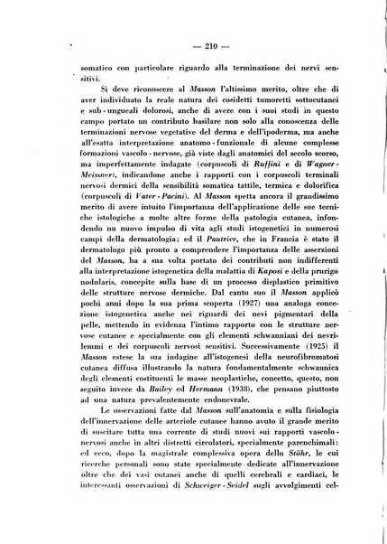 Giornale italiano di dermatologia e sifilologia