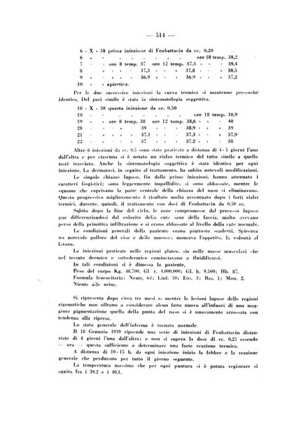 Giornale italiano di dermatologia e sifilologia