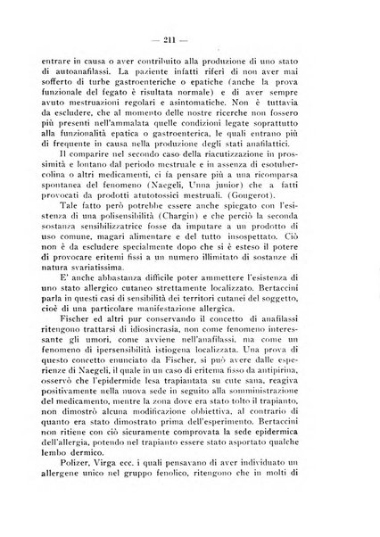 Giornale italiano di dermatologia e sifilologia