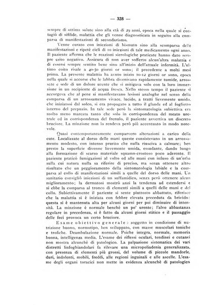 Giornale italiano di dermatologia e sifilologia