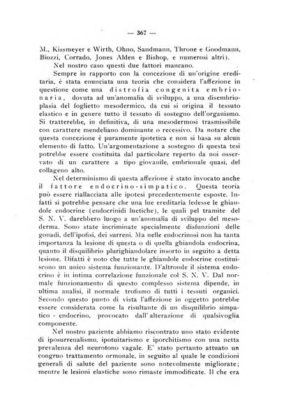 Giornale italiano di dermatologia e sifilologia