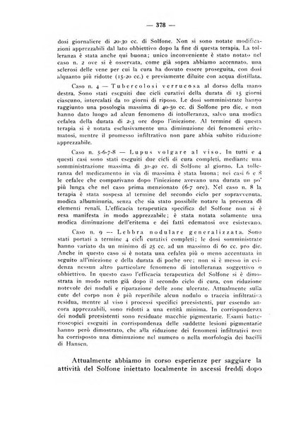 Giornale italiano di dermatologia e sifilologia