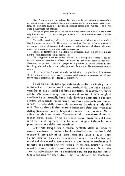 Giornale italiano di dermatologia e sifilologia