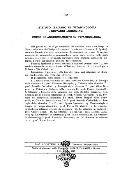 Giornale italiano di dermatologia e sifilologia