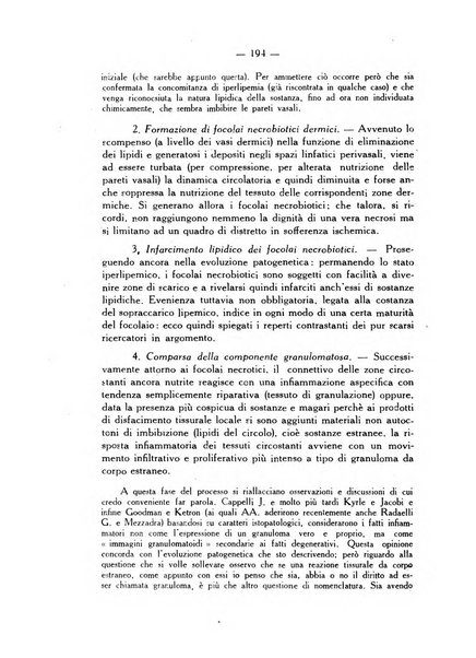 Giornale italiano di dermatologia e sifilologia