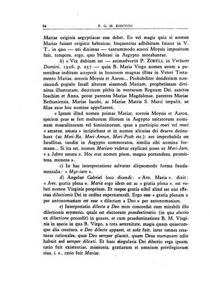 Marianum ephemerides mariologiae