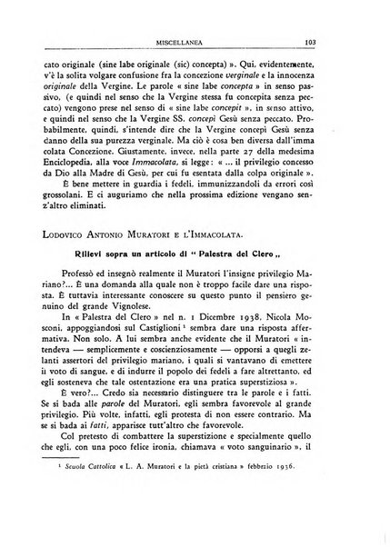 Marianum ephemerides mariologiae