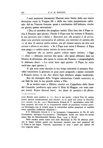 Marianum ephemerides mariologiae